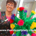 The Kids Party Lady www.thekidspartylady.co.uk