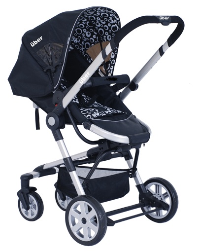 Uberchild Travel System