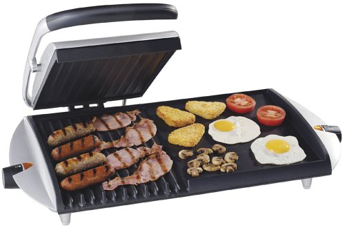 George Foreman 11761 Grill and Griddle