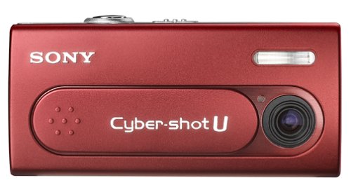 Sony CyberShot DSC-U40