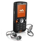 Sony Ericsson W810i