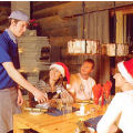 Esprit's Magical Santa lapland - Waskooli Chalet