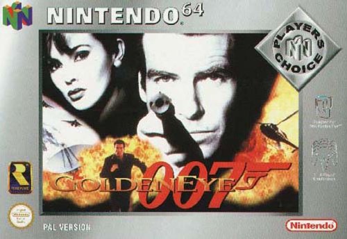 Golden Eye 007