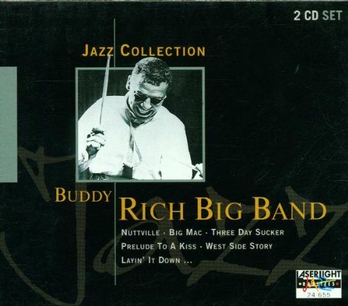 Buddy Rich, Pieces of Dream