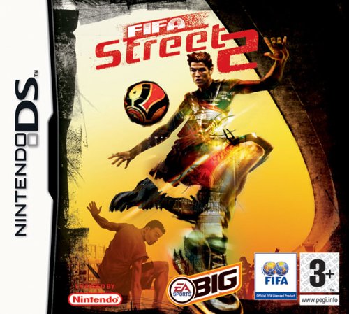 FIFA Street 2 (DS)