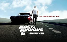 Fast & Furious 6