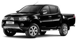 Mitsubishi L200 Barbarian Auto