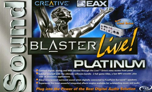 Creative Soundblaster Platinum